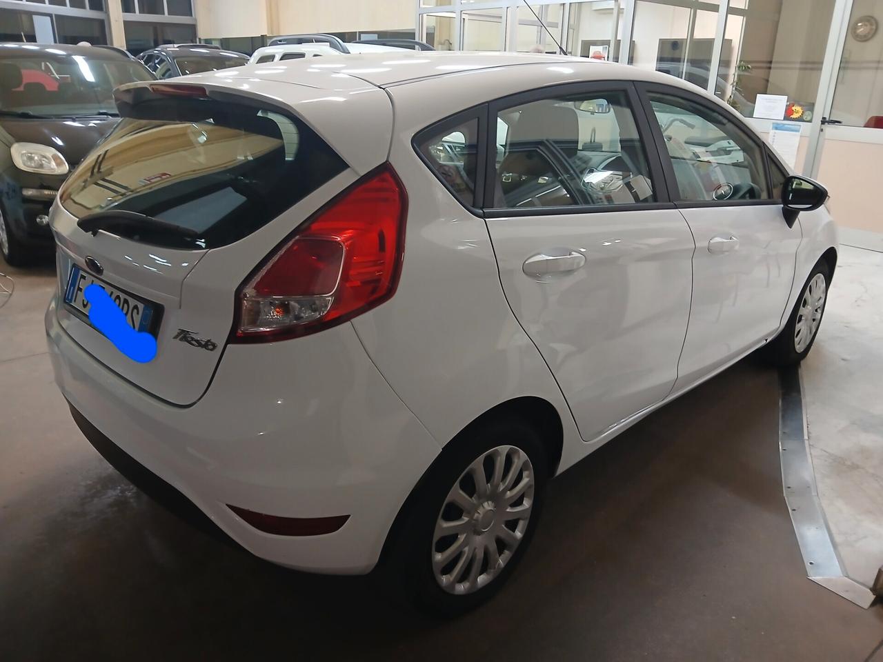 Ford Fiesta Plus 1.5 TDCi 75CV 5 porte