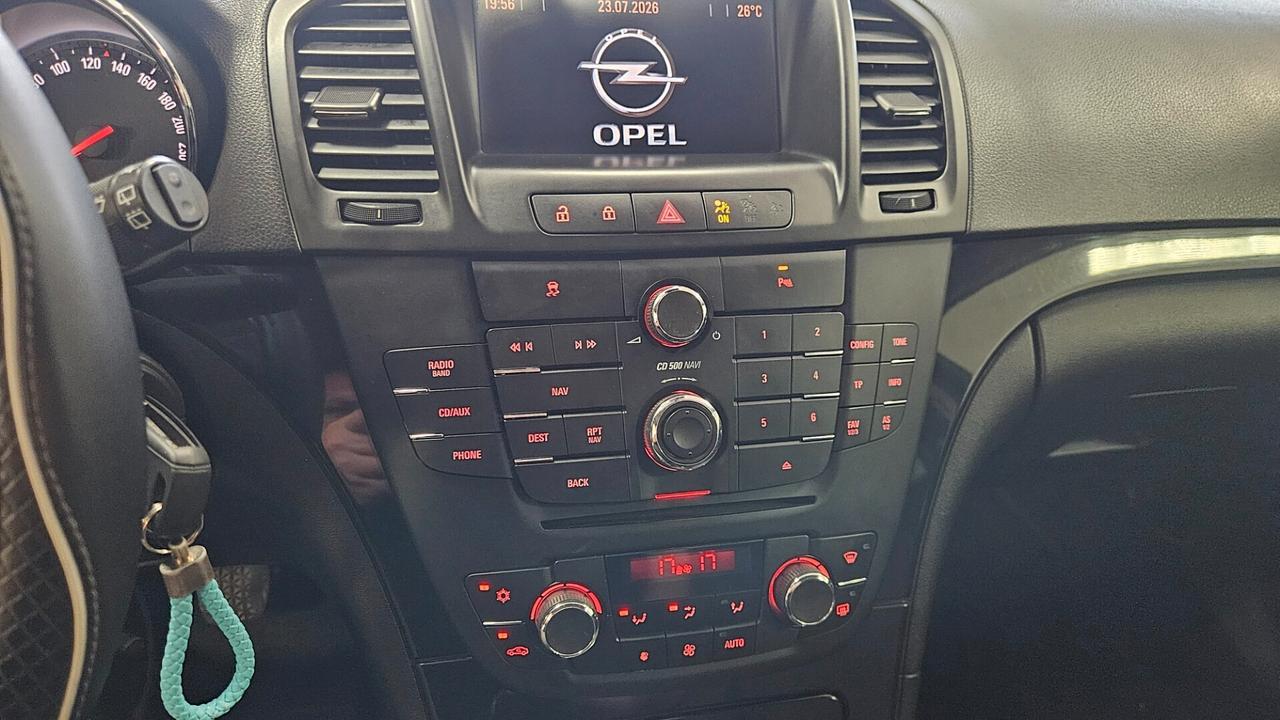 Opel Insignia 2.0 CDTI 160CV Sports Tourer Cosmo