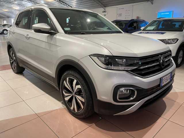 Volkswagen T-Cross 1ª serie 1.0 TSI 110 CV Advanced