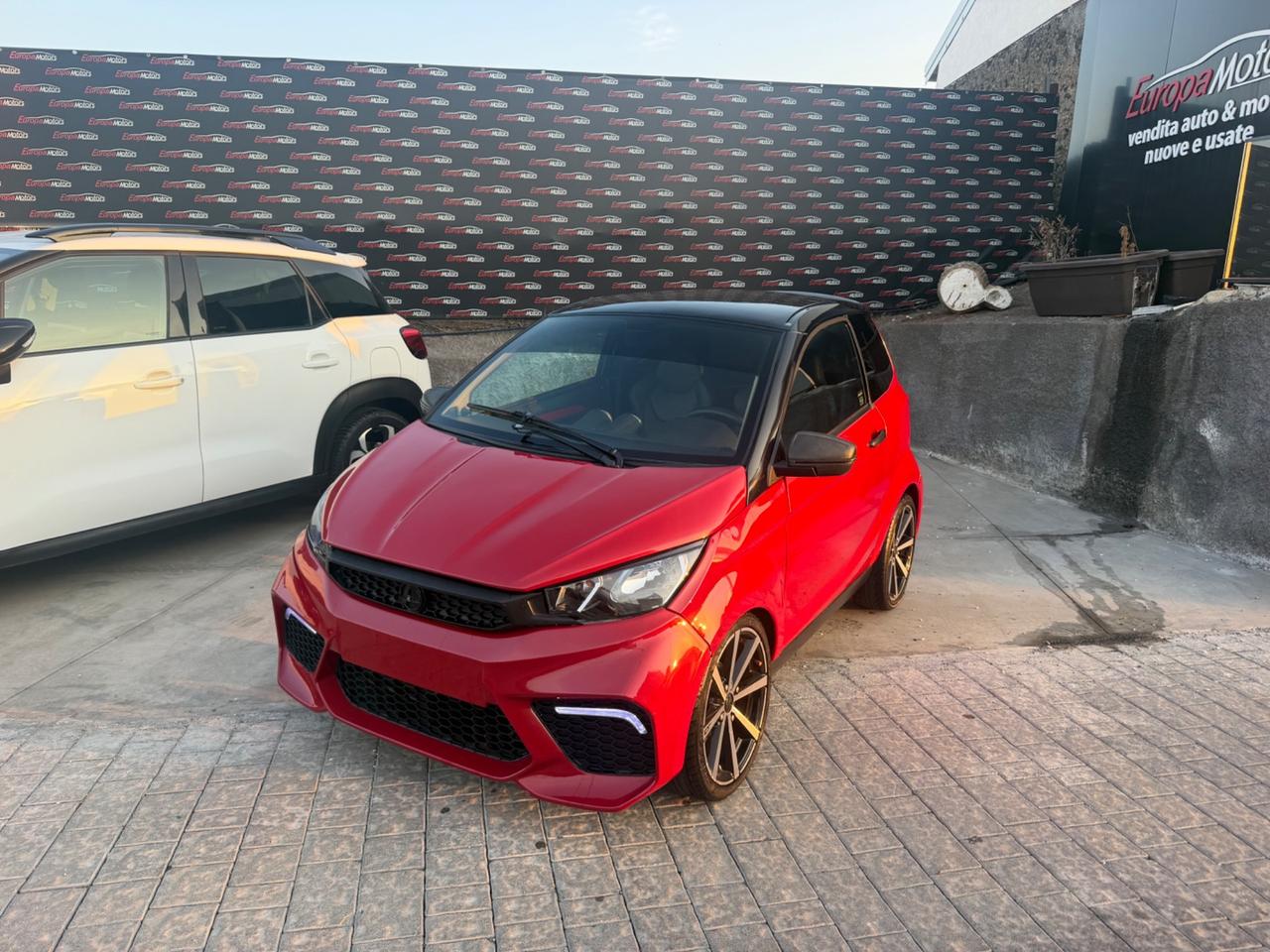 Aixam City GTO Emotion