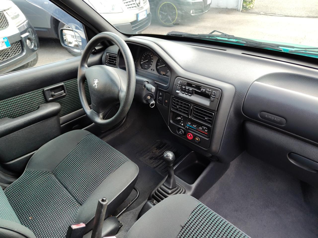 Peugeot 106 954i cat 5 porte Open