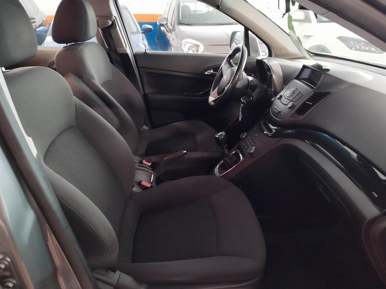 Chevrolet Orlando 1.8 benzina 7 posti - km 116500