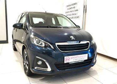 Peugeot 108 VTi 68 5 porte Allure