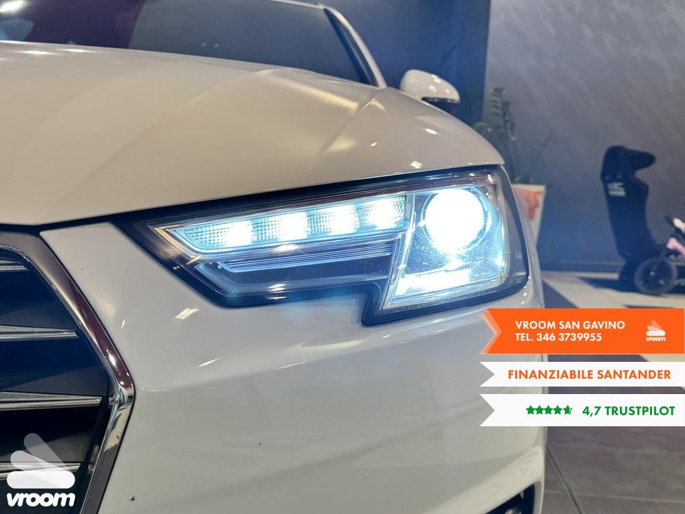 AUDI A4 4ª serie A4 2.0 TDI 150 CV Business Plus