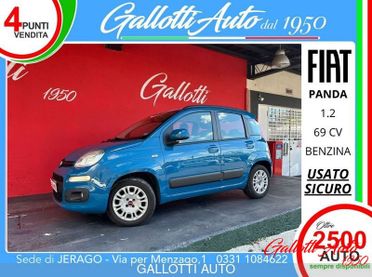 FIAT Panda 1.2 69cv Easy