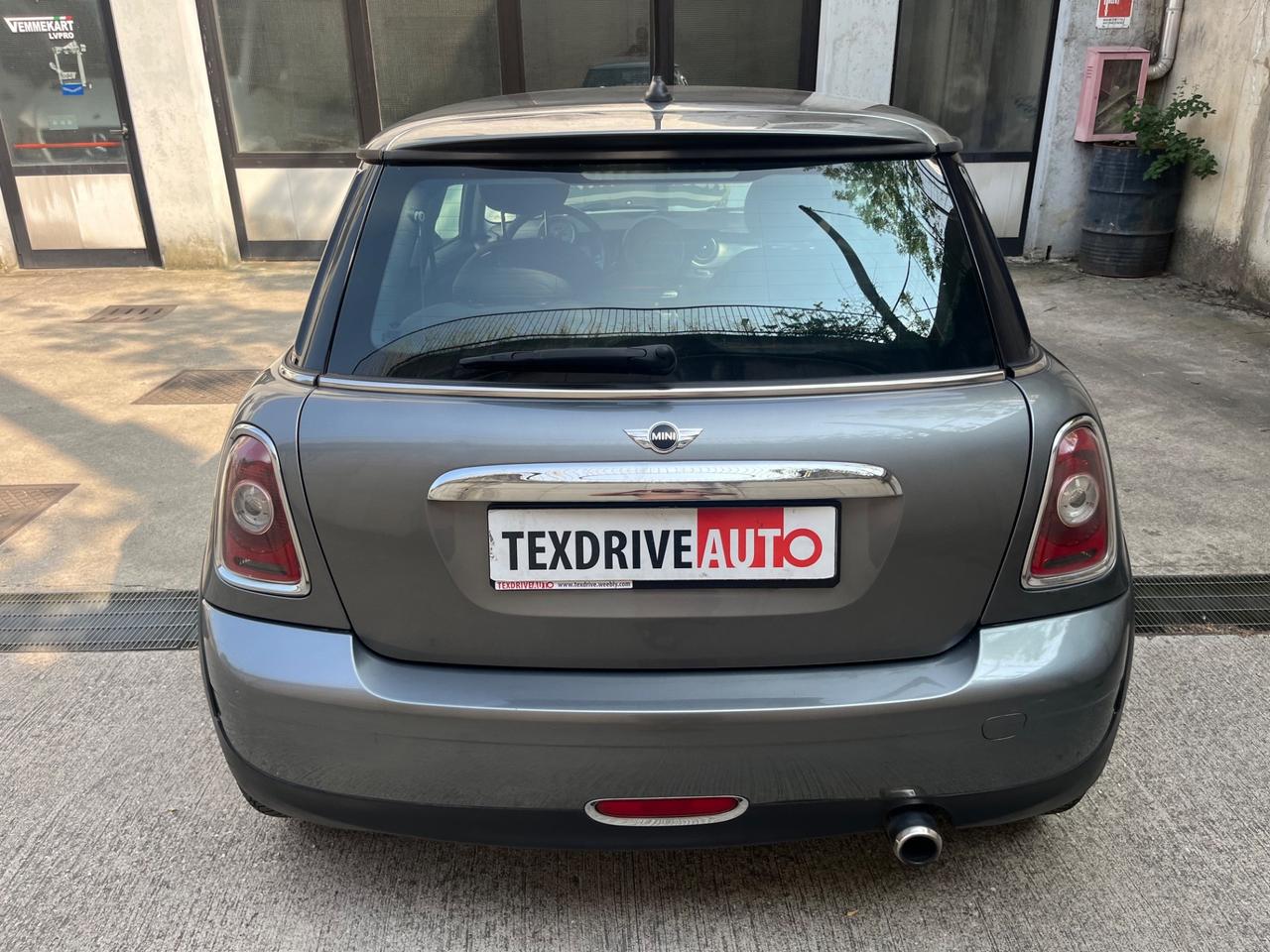 Mini Mini 1.4 16V Ray