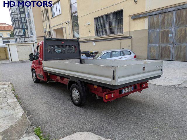 FIAT ducato 35 2.3 MJT 150CV MAXI cassone cassonato L