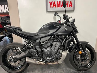 Yamaha MT-07 Y-AMT