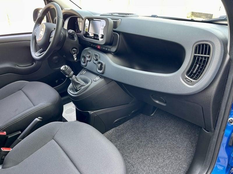 FIAT Pandina 1.0 firefly hybrid Icon s&s 65cv - KM0