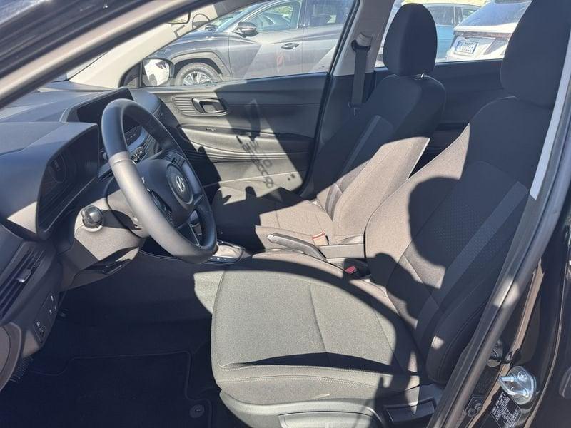 Hyundai i20 1.0 T-GDI 48V 100cv ConnectLine DCT