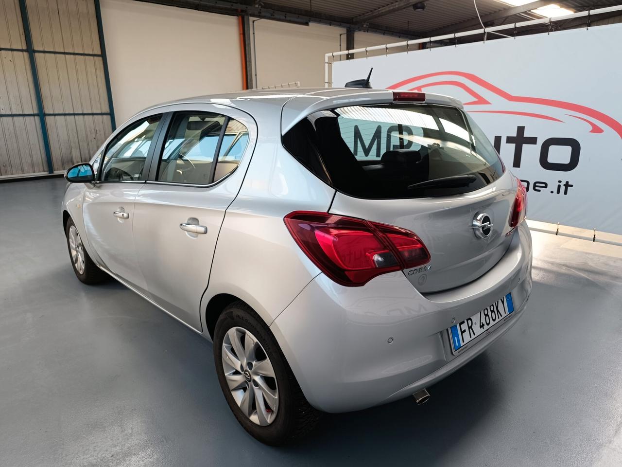Opel Corsa 1.3 CDTI ecoFLEX 95CV Start&Stop aut. 5 porte Innov.