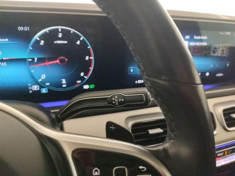 Mercedes-Benz GLE Coupé GLE Coupe 400 d Premium 4matic auto