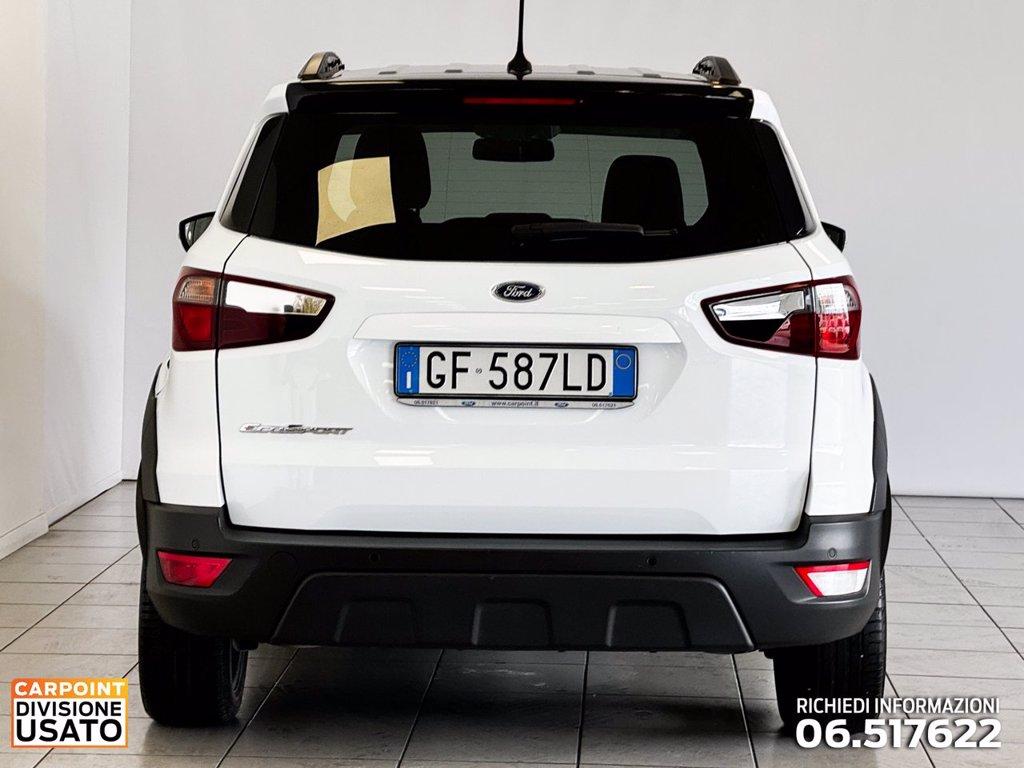 FORD Ecosport 1.0 ecoboost active s&s 125cv del 2021