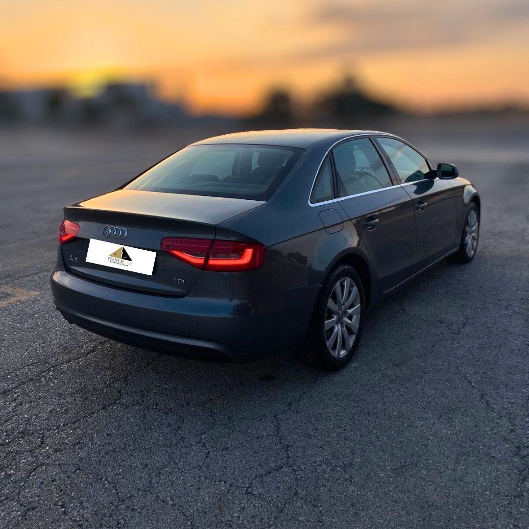 Audi A4 limousine 2.0 TDI 177CV