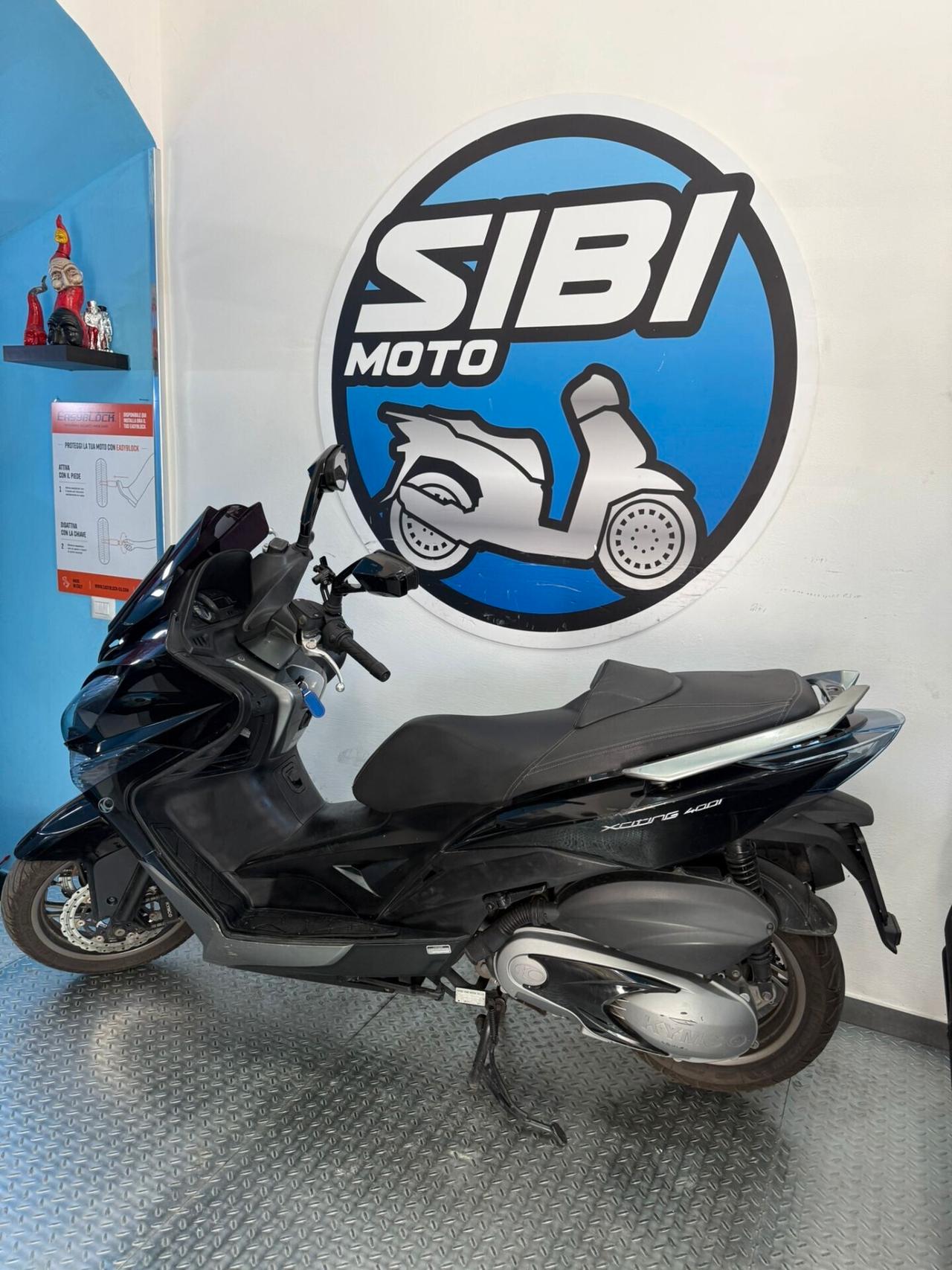 Kymco Xciting 400i