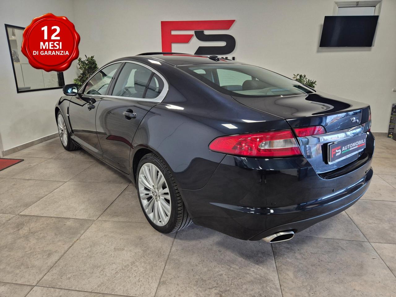 Jaguar XF 3.0 D V6 Premium Luxury