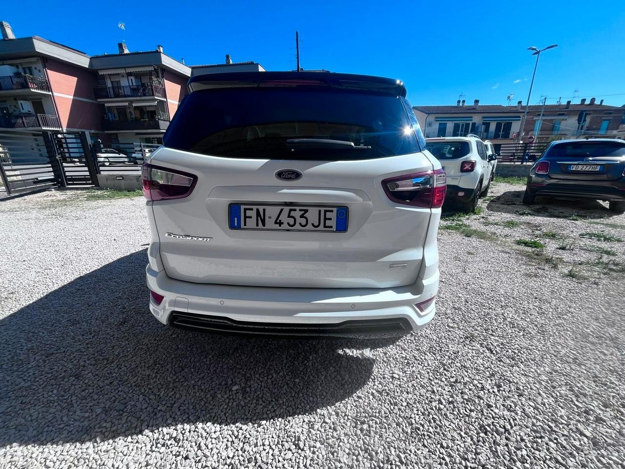 Ford EcoSport 1.0 EcoBoost 125 CV Start&Stop ST-Line Plus