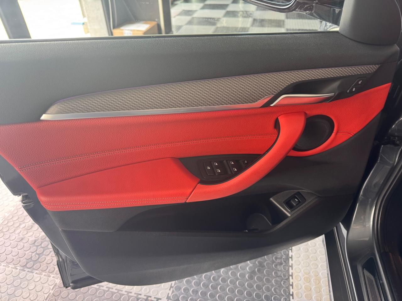 Bmw X2 sDrive18d Msport-X