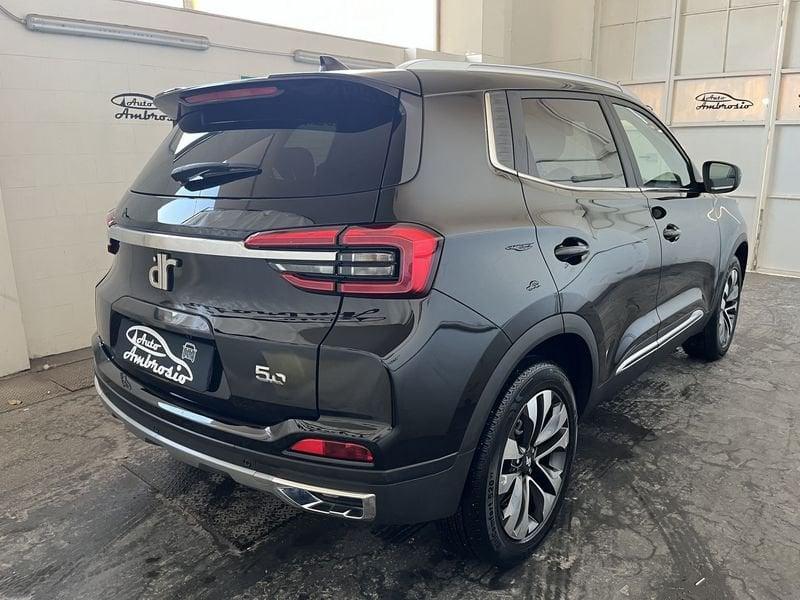 DR AUTOMOBILES DR-5-0 1.5 BIFUEL GPL TUA DA 169,00 AL MESE