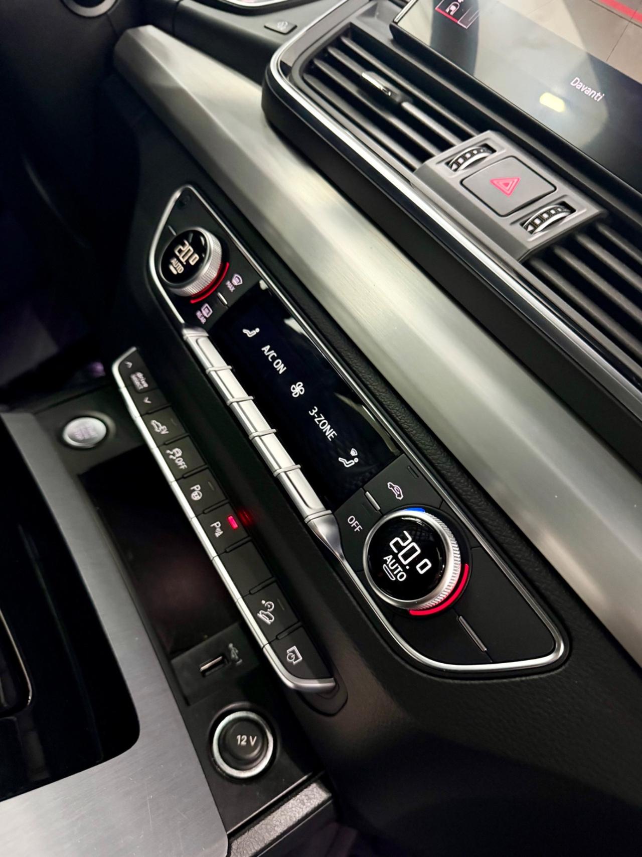 Audi Q5 SQ5 45 TFSI quattro S tronic line plus FINANZIABILE