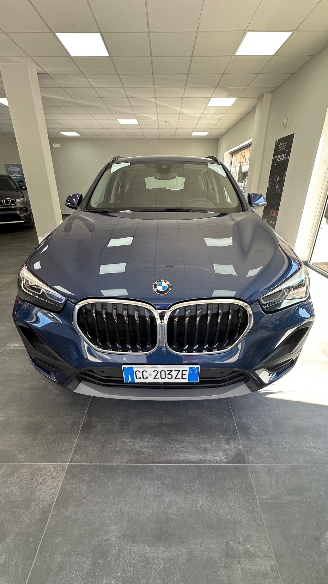 Bmw X1 sDrive16d Advantage