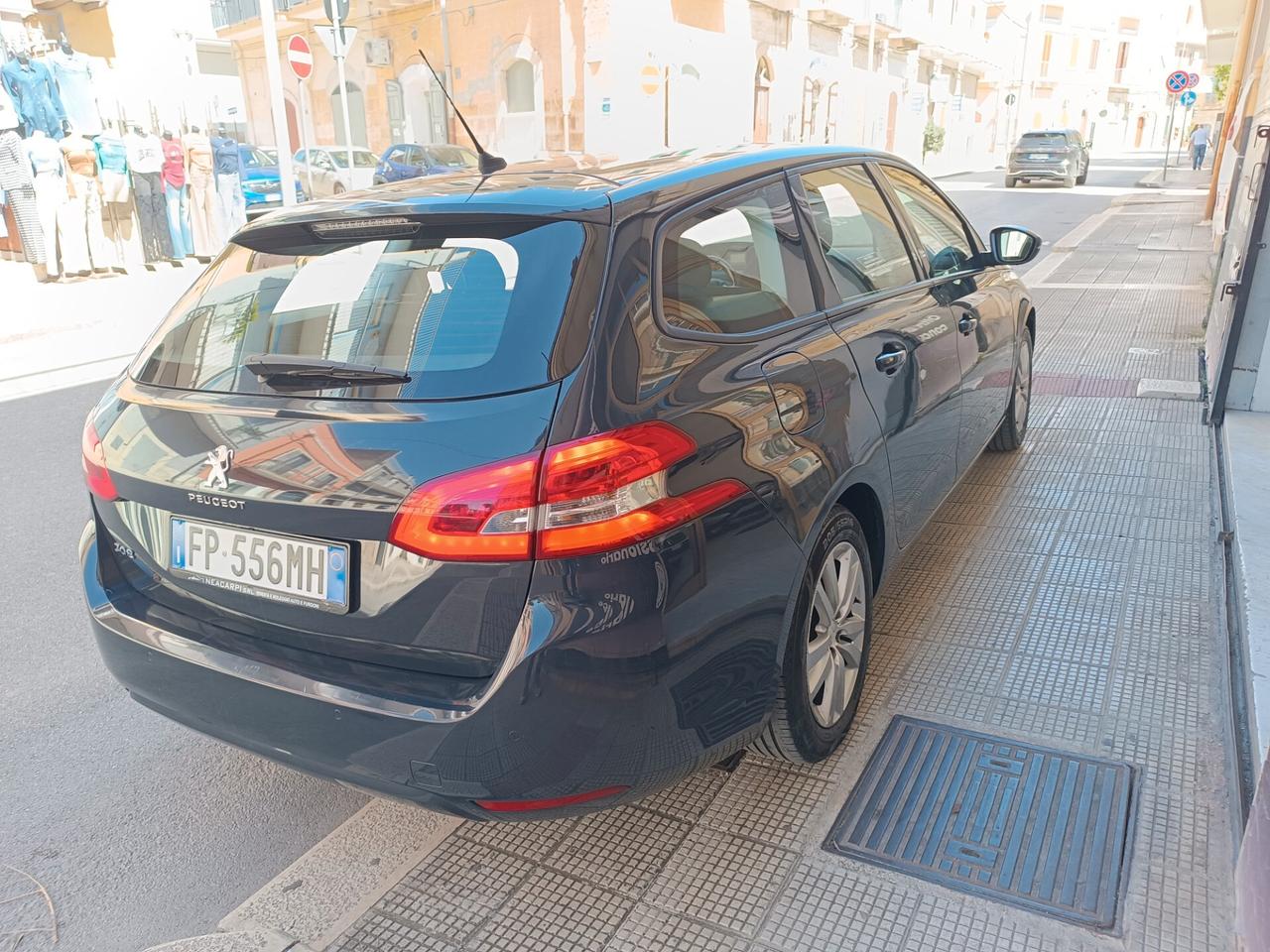 Peugeot 308 1600 BlueHDi 100 CV SW Business NAVI