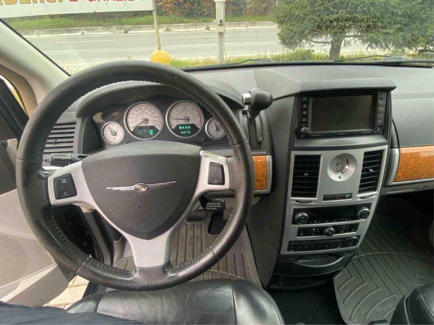 Chrysler GrandVoyager 2.8 CRD cat LX Leather Auto 7 POSTI