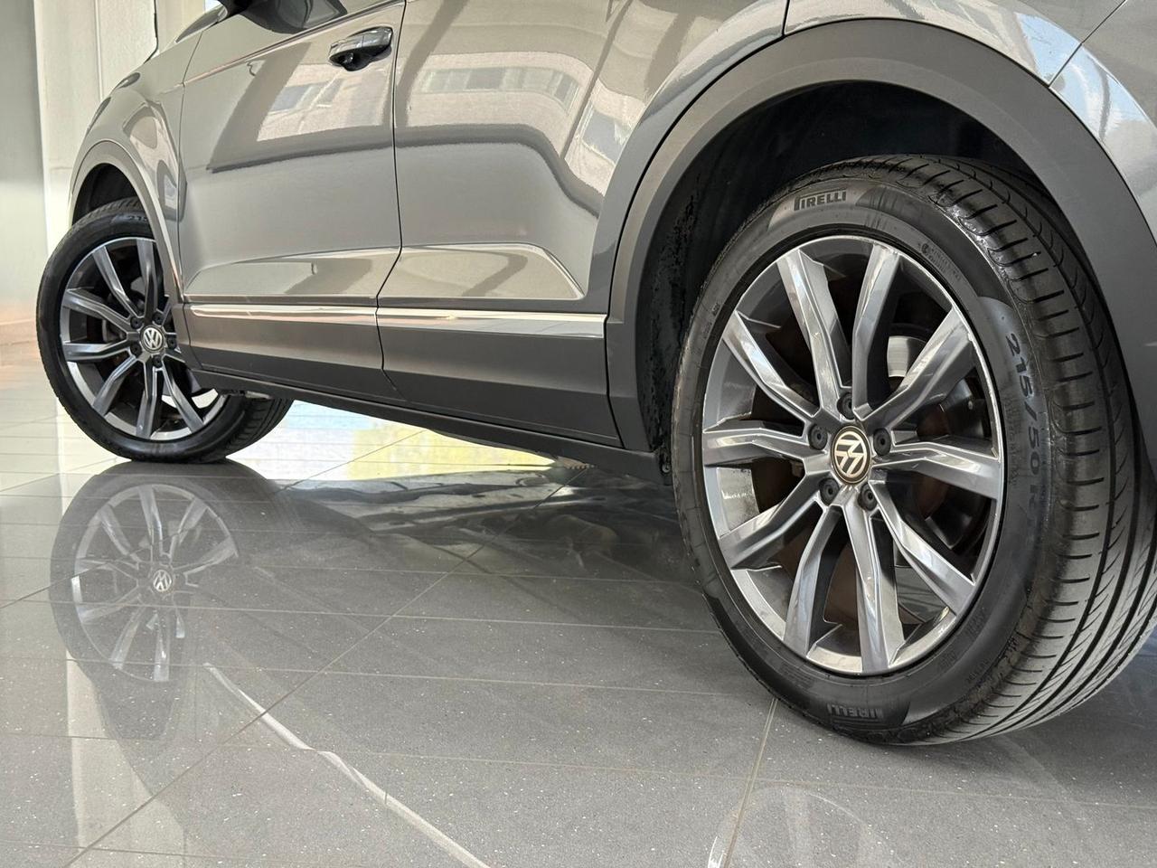 Volkswagen T-Roc 2.0 TDI Style #50384