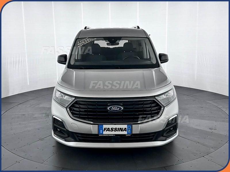 Ford Tourneo Connect Grand Tourneo 2.0 EcoBlue 122 CV Powershift Titanium 7POSTI