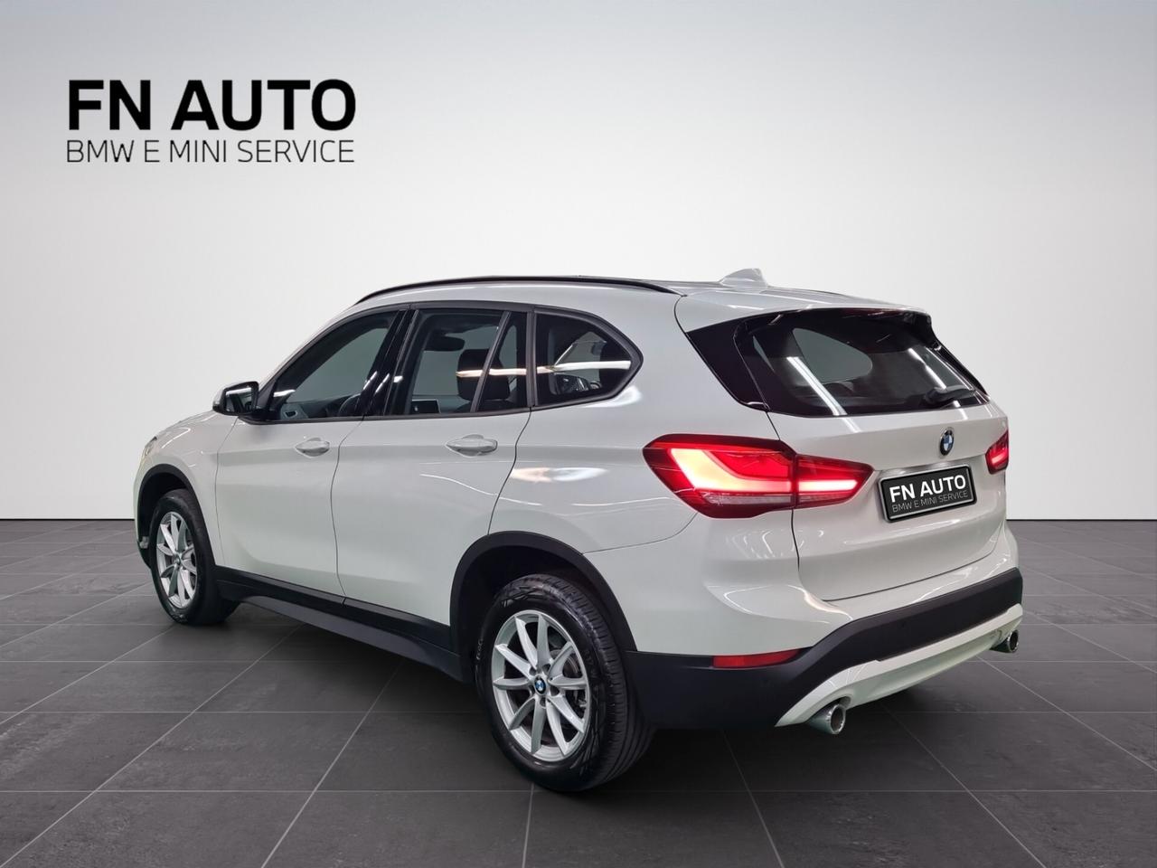 Bmw X1 sDrive18d autom. Business Advantage