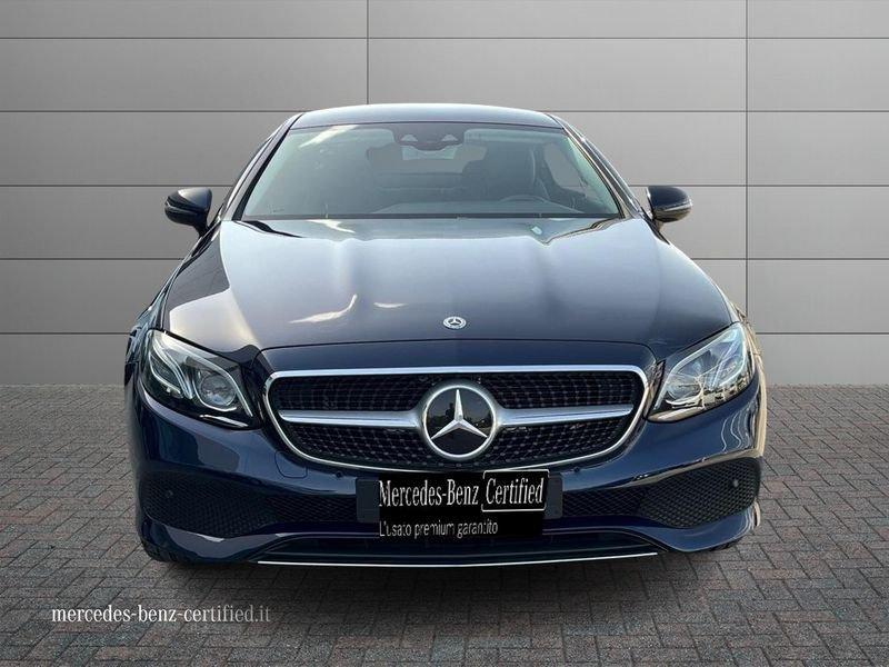 Mercedes-Benz Classe E Cpé Classe E - C238 Coupe E Coupe 220 d Business Sport 4matic auto