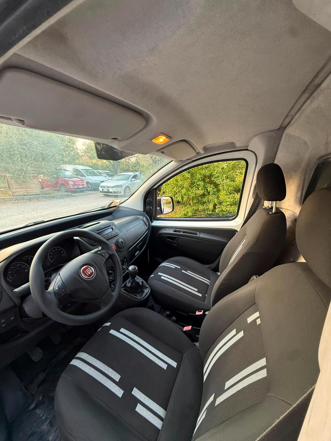 Fiat Fiorino 1.4 8V Furgone Natural Power
