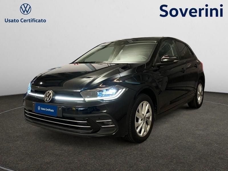 Volkswagen Polo 1.0 TGI 5p. Style