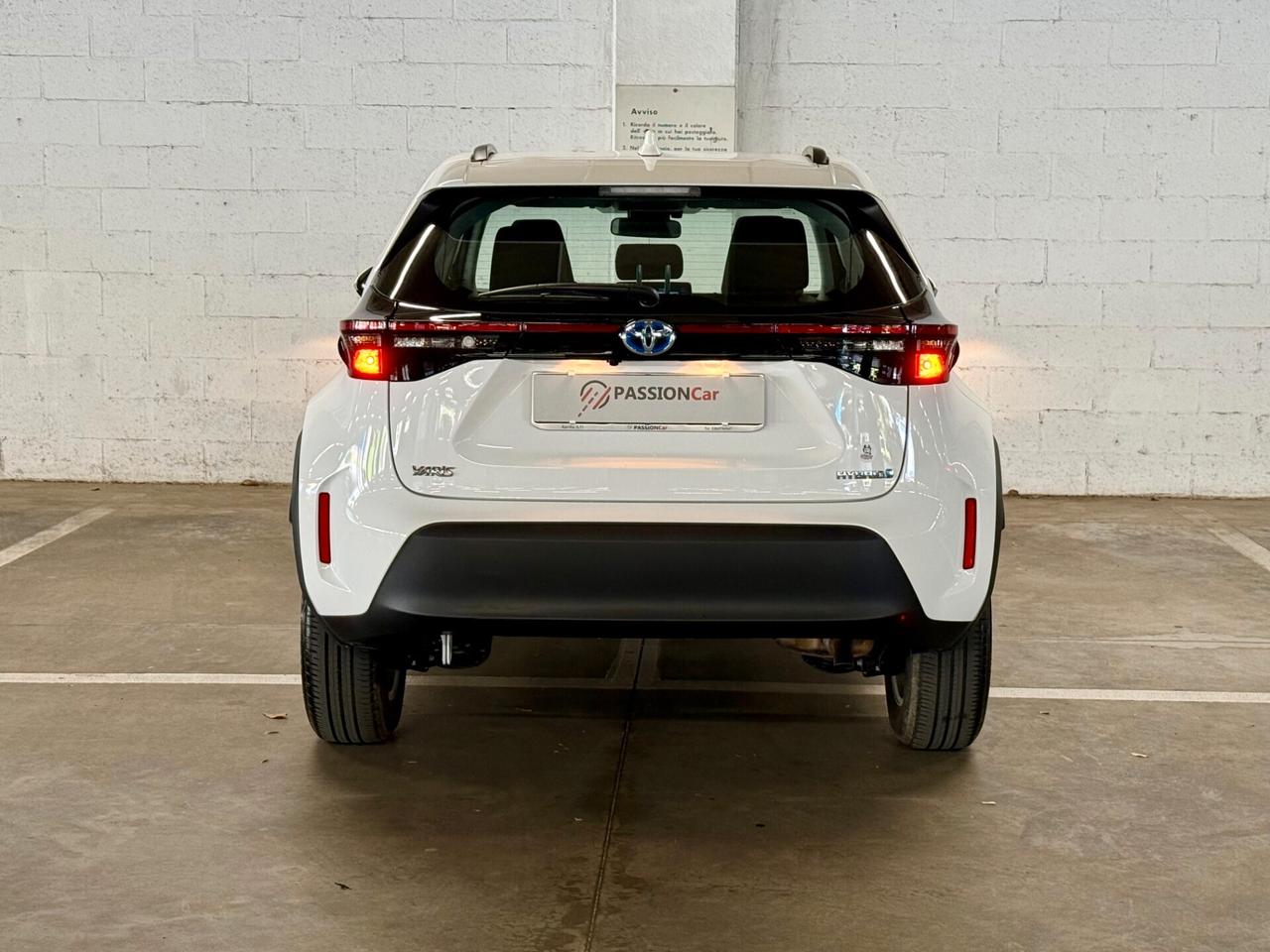 Toyota Yaris Cross 1.5 Hybrid 5p. E-CVT Active
