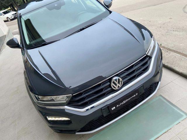 VOLKSWAGEN T-Roc 1.6 TDI SCR Business BlueMotion Technology