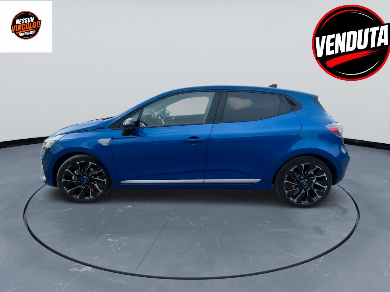 Renault Clio Full Hybrid E-Tech 145 CV 5 porte Esprit Alpine KM 29000