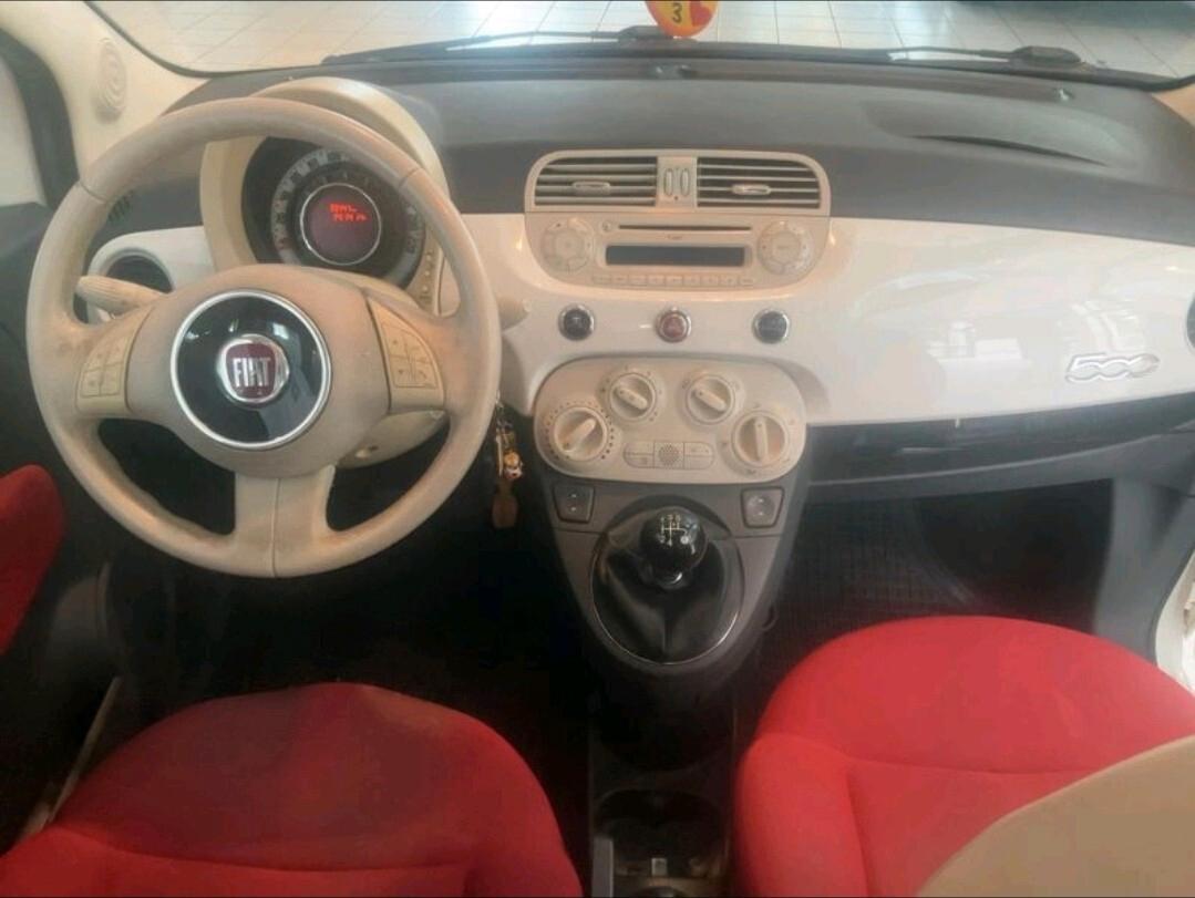 Fiat 500 1.2 Lounge Neopatentati