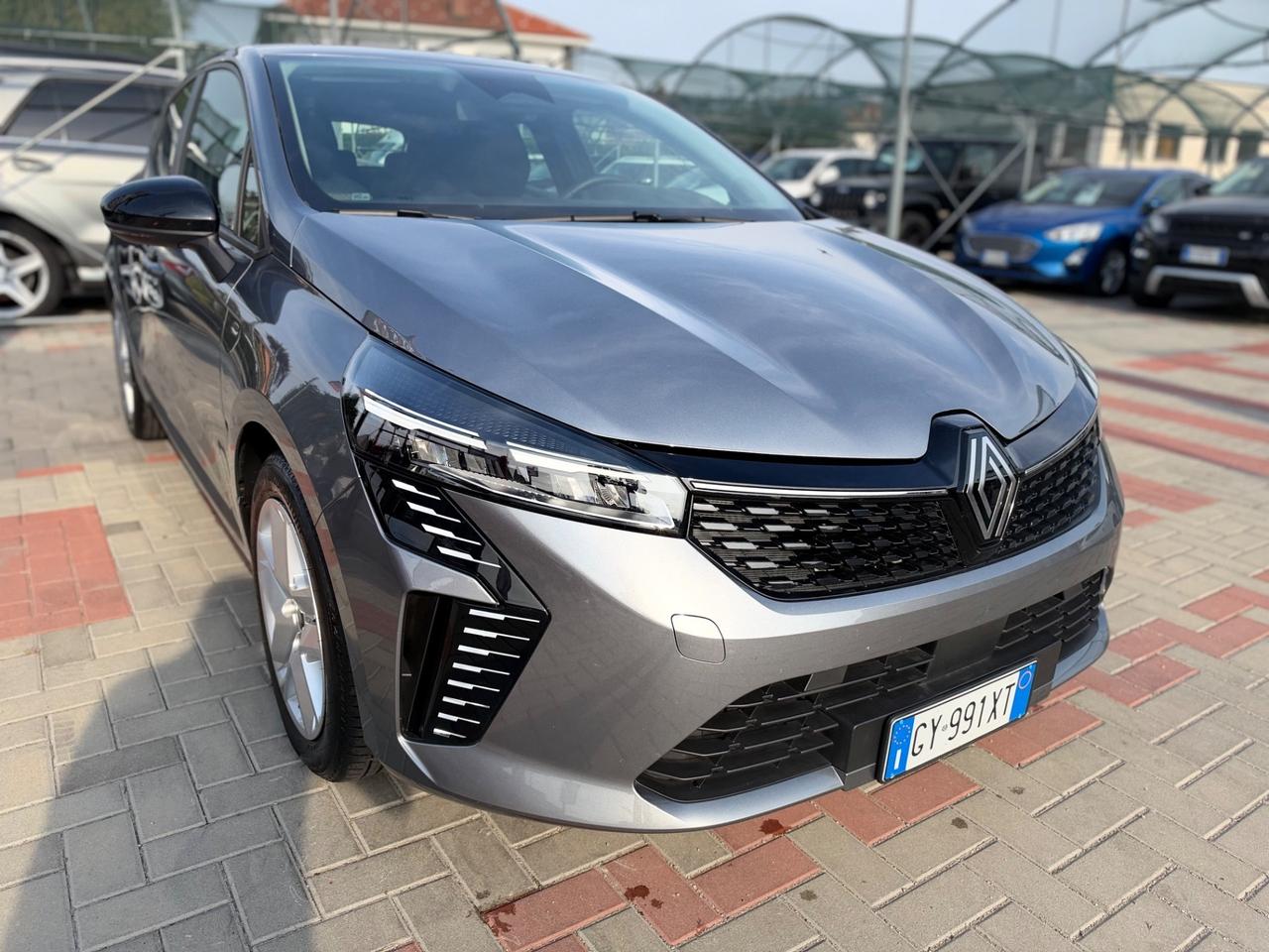 Renault Clio SCe 65 CV 5 porte Evolution NEOPATENTATI