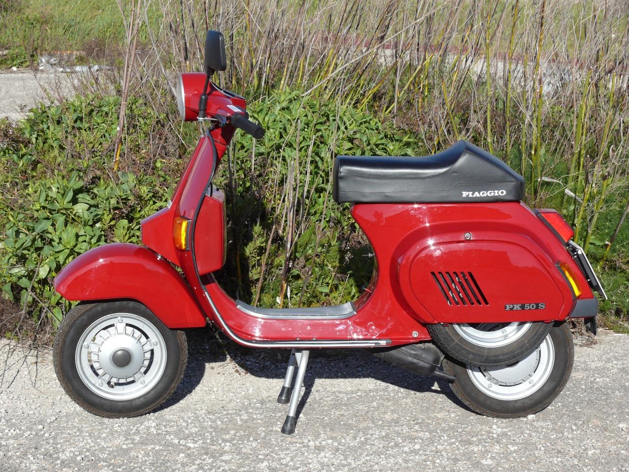 Piaggio Vespa 50 HP PK Cambio Automatico