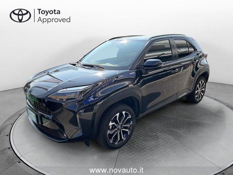 Toyota Yaris Cross 1.5 Hybrid 5p. E-CVT Trend