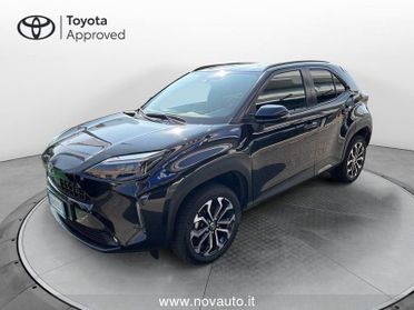 Toyota Yaris Cross Yaris Cross 1.5 Hybrid 5p. E-CVT AWD-i Trend