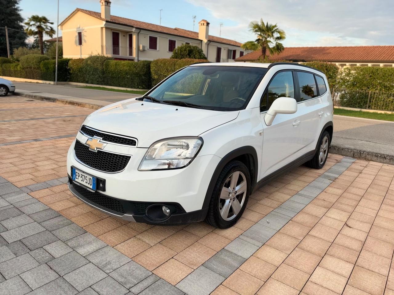 Chevrolet Orlando 2.0 Diesel 163CV 7posti