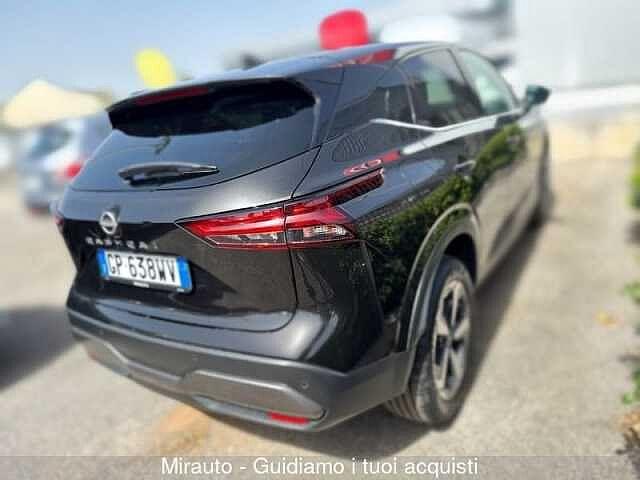 Nissan Qashqai MHEV 140 CV N-Connecta - VISIBILE IN VIA DI TORRESPACCATA 111