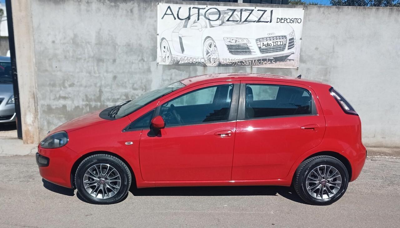 Fiat Punto Evo Punto Evo 1.3 Mjt 75 CV 5 porte S&S Dynamic