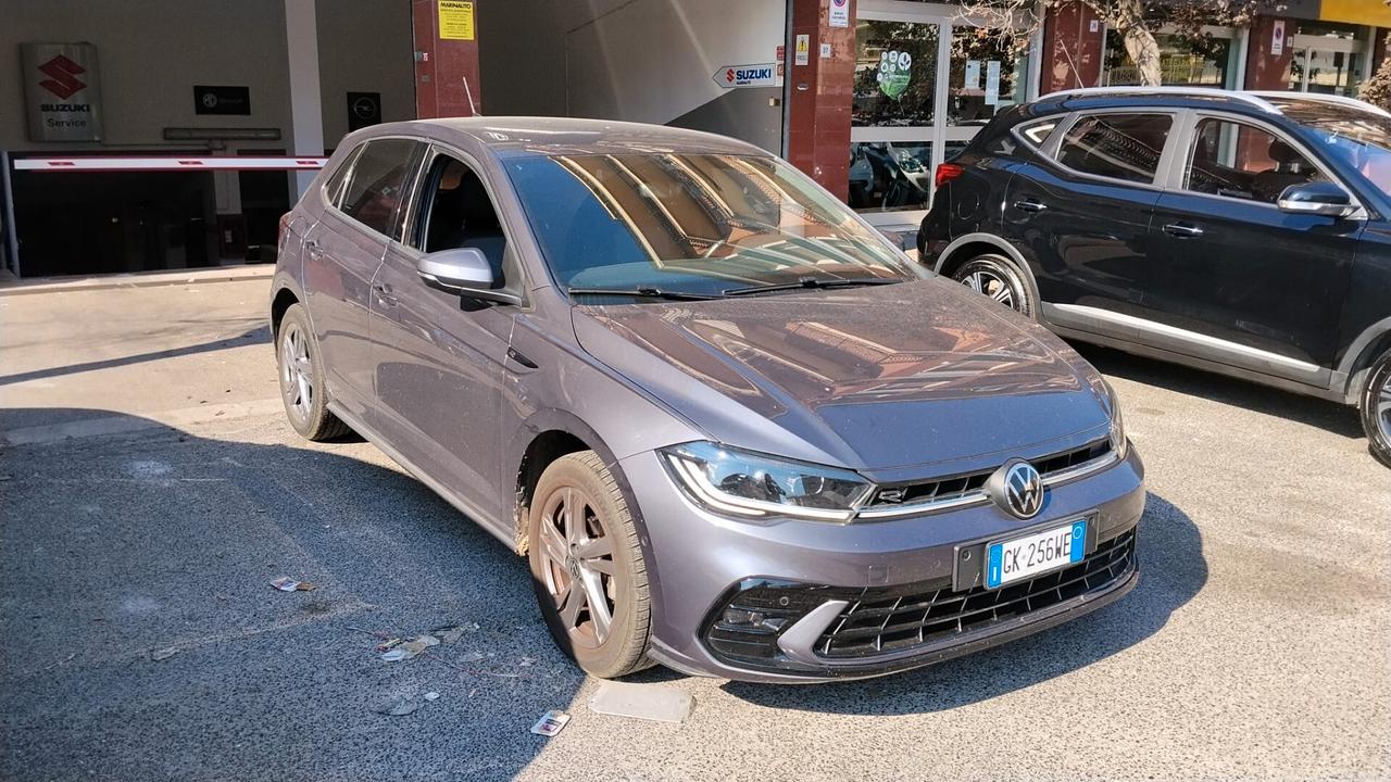 Volkswagen Polo 1.0 TSI R-Line