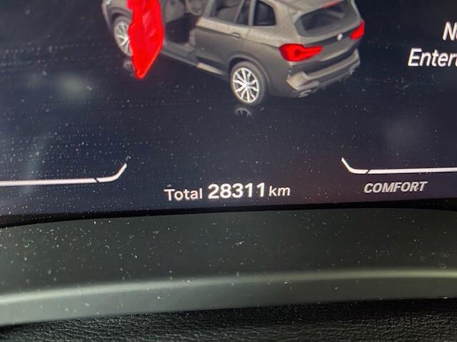 Bmw X3 xDrive20d 48V Msport