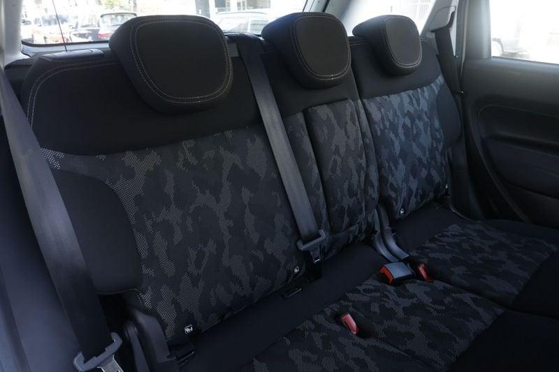 FIAT 500L FIAT 500L 1.4 95 CV Cross 70KW ANNO 2021
