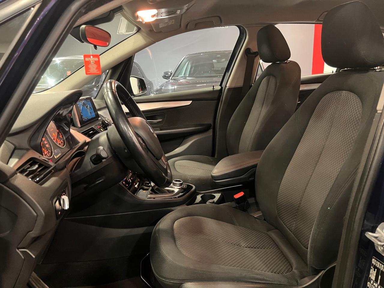 Bmw 216d Active Tourer Advantage