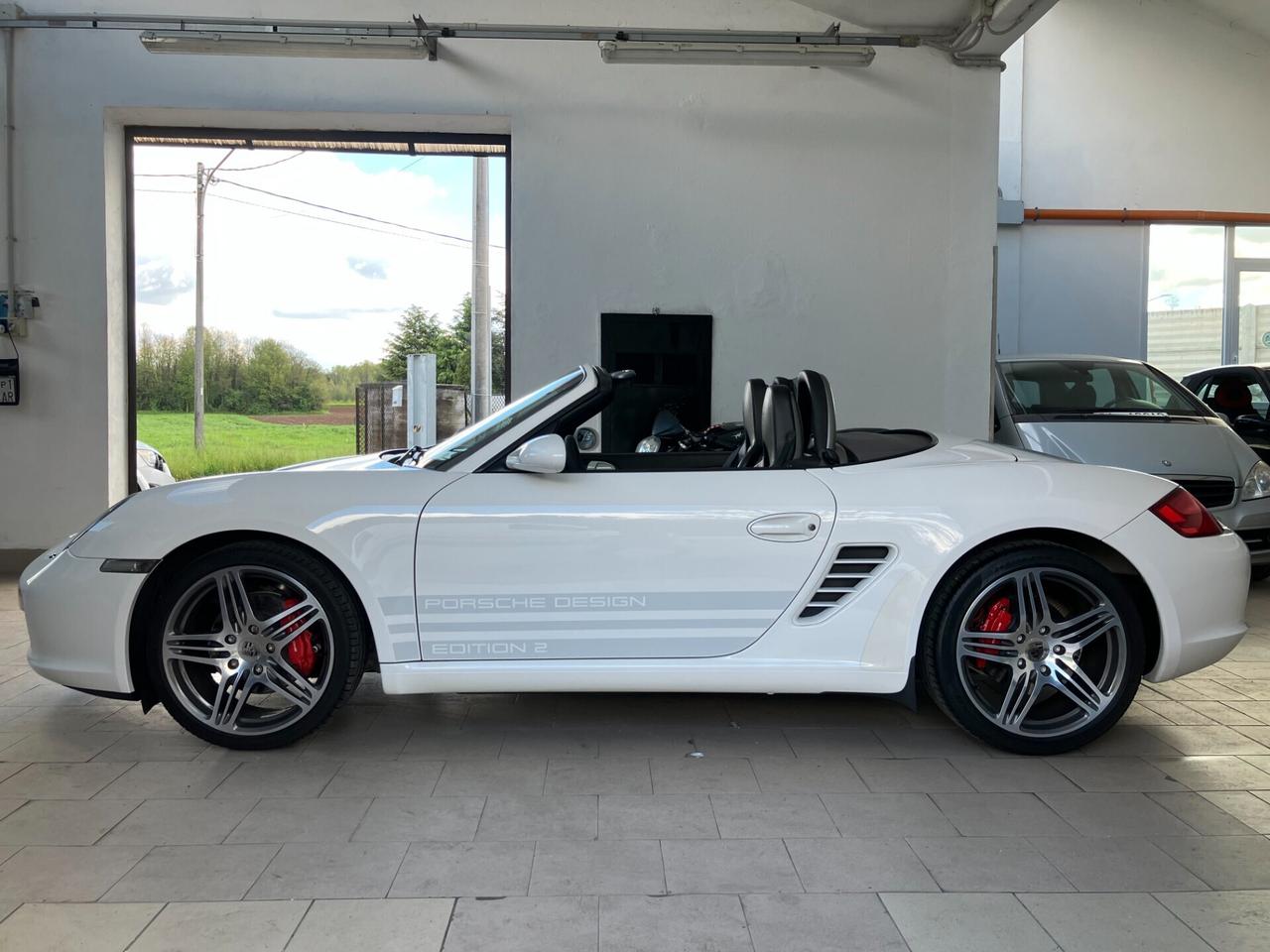 Porsche Boxster S Design Edition 2 197/500