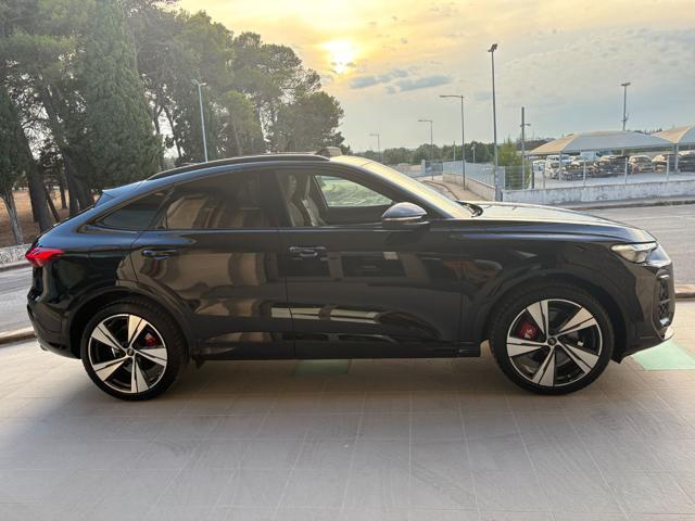AUDI SQ5 SPB Sportback TFSI mHEV+ quattro edition one